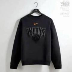 NIKE KITH New York kicks supremeコラボスウェット NIKE KITH New York kicks supremeコラボスウェット - メルカリ