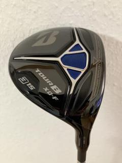BRIDGESTONE - TOUR B XD-F  超美品 ブリヂストンスポーツ／BRIDGESTONE GOLF TOUR B／TOUR B XD-F