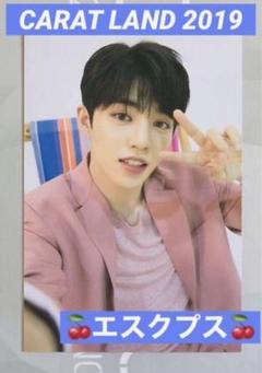 新品未開封　SEVENTEEN　CARATLAND トレカ　2019 SEVENTEEN セブチ caratland 2019 ミンギュ トレカ 22 - メルカリ