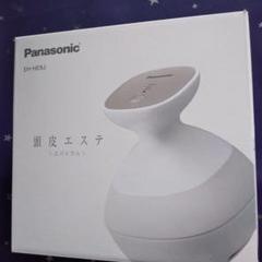 パナソニック 頭皮エステ 未使用品 楽天市場】2023年9月1日モデル パナソニック Panasonic 頭皮