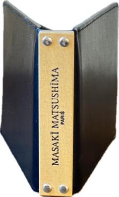 未使用 希少 MASAKI MATSUSHIMA 財布（箱有り） 未使用 希少 MASAKI MATSUSHIMA 財布（箱有り）