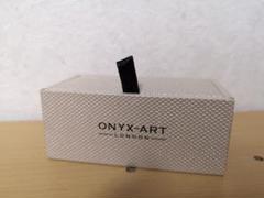 ONYX-ART 空き箱