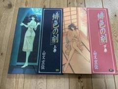 緋色の刻 上.下巻山文京伝