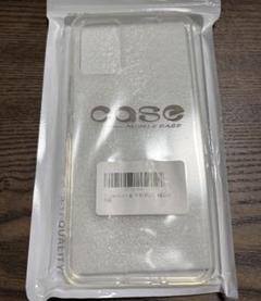 M23 カバー ケース Galaxy 透明 GalaxyM235G