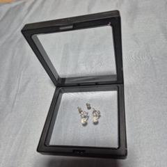 925純銀ハローキティ柄ピアス❗ - メルカリ