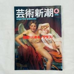 巨匠にもポルノグラフィ　芸術新潮1995/6