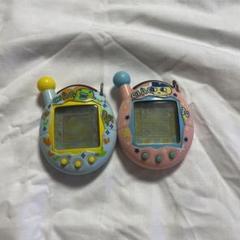 【ジャンク品】超じんせーエンジョイ! たまごっちプラス ちゃお まめっち ジャンク品】超じんせーエンジョイ! たまごっちプラス ちゃお