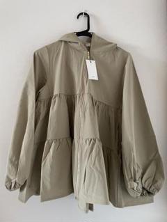 yori 撥水ストレッチパーカー