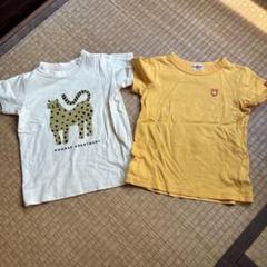 HOTBISCUITS &Wonder apartment半袖Tシャツ２枚セット