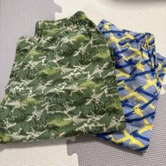 UNIQLO 恐竜　ステテコ 140 おまけ付き
