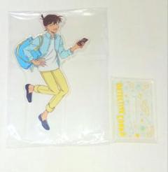 工藤新一 和服 傘 アクリルスタンド 名探偵コナン セガラッキーくじ 特典 工藤新一 和服 傘 アクリルスタンド 名探偵コナン セガラッキー