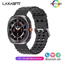 【新品•未使用】LAXASFIT スマートウォッチ GT7 ウルトラ