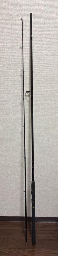 【中古品】ショアジギングロッド カーボン製 約2.3m 2ピース 楽天市場】ジギンガーZ × AncientHunter ぶっ飛び 30T カーボン