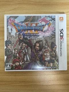3DS ドラゴンクエストXI 過ぎ去りし時を求めて