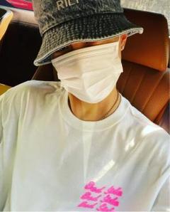 三代目JSB 今市隆二 RILY バケハ 帽子 デニム L