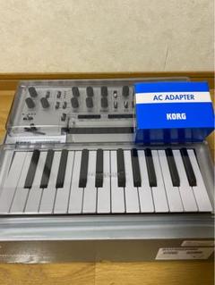 2025年最新】KORG monologueの人気アイテム - メルカリ