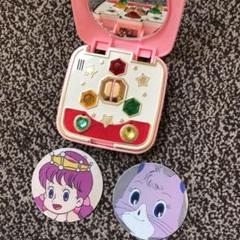 アッコちゃん様 リクエスト 3点 まとめ商品 ひみつのアッコちゃん」激レア変身コンパクト - メルカリ