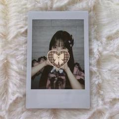 ち*ん様 川本笑瑠　チェキファイル クリアポスター フォトカード 缶バッジ まと m71847682308_1.jpg?1746877701