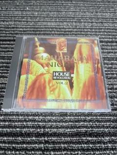 マハラジャ・ナイト　ハウスレボリューションvol.2 【中古CD】