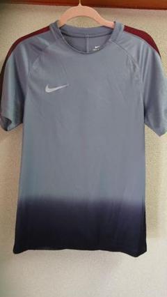 Nike DRI-FIT グレーシャツ L