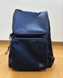 PORTER　ビジネス　バックパック　ネイビー 吉田カバン - PORTER ポーター 吉田カバン ビジネス リュック