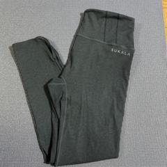 【SUKALA】デニムスリットレギンス sサイズ 新品 未開封SUKALA デニム スリットレギンス lava Lサイズ