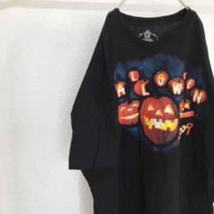 USA購入 ハロウィン Tシャツ オーバーサイズ
