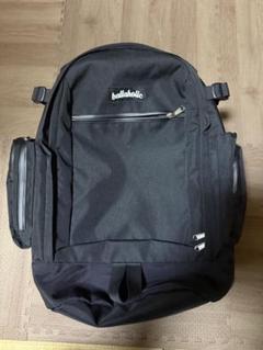 バスケ用バッグ ballaholic CITY Backpack (black) CITY Backpack (black) – ballaholicオンラインショップ