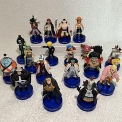 ワンピース フィギュアセット 19体 コレクター コーラ ペプシ