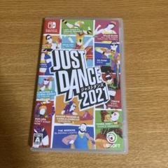 JUST DANCE 2021 Nintendo Switch ソフト