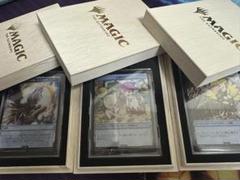 MTG ステンレストークン3種セット マジック大戦祭 手掛かり セフィロス 宝物 MTG マジック大戦祭 ステンレストークン 3種セット②在庫ラスト
