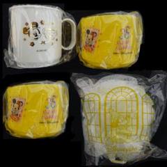 ディズニー アメニティ 35周年コップ
