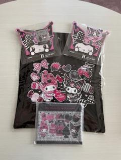 マイメロ　クロミ　ハッピーくじ