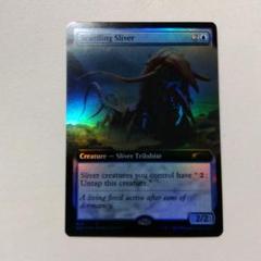 MTG 英語 Secret Lair 初祖スリヴァー foil 2枚セット 2025年最新】secret lair スリヴァーの人気アイテム - メルカリ