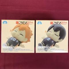 ハイキュー!! まんぷくごちそうさマスコット 日向翔陽&影山飛雄&宮侑&宮治 41XlMp9C1cL._UF350,350_QL50_.jpg