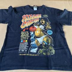 希少 XL キラーコンドーム Tシャツ 【劇場限定販売カラーver】 キラーコンドーム 劇場限定販売カラーTシャツ黒 XL ロッキン