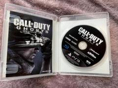 (PS3動作確認済み)コールオブデューティ　ゴースト（説明書あり、字幕版）