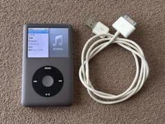Apple iPod Classic 160GB MB150J/A 動作確認済 iPod classic 160GB ブラック 第6世代 MB150J/A 通販 -Mac