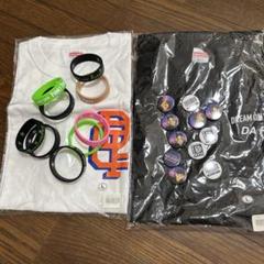 【値下げ！】DA PUMP☆DAICHIサイン入りTシャツ DAICHI MIURA LIVE TOUR 2023 OVER – RISINGPRODUCTION