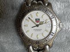 はる　[ジャンク品] HEUER ホイヤー　ヴィンテージ　レア　レディース 2025年最新】TAG heuer ジャンクの人気アイテム - メルカリ