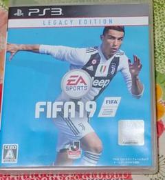 FIFA 19 レガシーエディション PS3