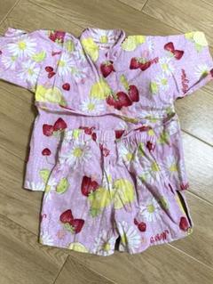 メゾピアノ甚平フルーツ