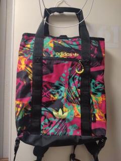 addidas リュックサック CORDURA