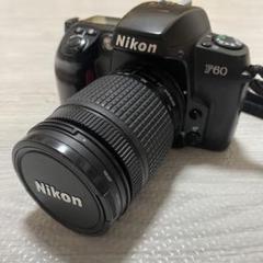 Nikon F60D 一眼レフ レンズAF NIKKOR 28-80mm Nikon F60D 一眼レフ レンズAF NIKKOR 28-80mm - メルカリ