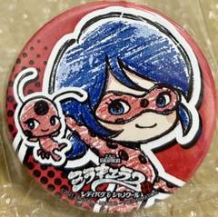 アニバース　ミラキュラス　缶バッジ　シェディバグ マリネット 缶バッジ「ミラキュラス レディバグ＆シャノワール」07