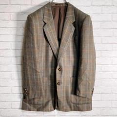 LANVIN PARIS ジャケット ウール ヘリンボーン 金ボタン M - メルカリ のアイテムを ウール ジャケット PARIS LANVIN ヘリンボーン M 金ボタン テーラードジャケット