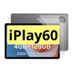iPlay60 11インチ 用 フィルム タブレット保護フィルム 2枚
