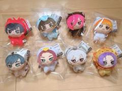 ブルーロック アニマル着ぐるみちびぐるみ 全8種 フルコンプリート