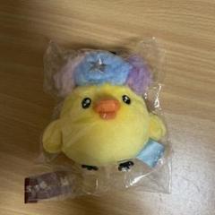 リラックマ　キイロイトリトリップ　キイロイトリストア限定てのりぬいぐるみ　アフロ キイロイトリトリップ てのりぬいぐるみ アフロ - メルカリ