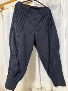 イッセイミヤケ　apocable navy 3 パンツ イッセイミヤケapocable navy 3 パンツ